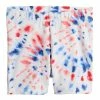 Toddler Girl Jumping Beans® Patriotic Bike Shorts