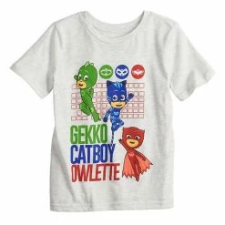 Boys 4-12 Jumping Beans® PJ Masks Heroes Graphic Tee