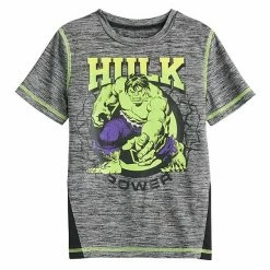 Boys 4-12 Jumping Beans® Marvel The Incredible Hulk Active Tee