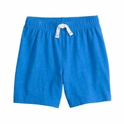 Toddler Boy Jumping Beans® Essential Jersey Shorts Cinnamon Latte