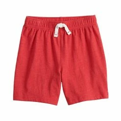 Toddler Boy Jumping Beans® Essential Jersey Shorts Cinnamon Latte -Jumping Beans shop unnamed file 6022