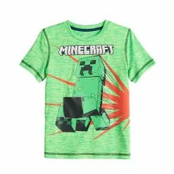 Boys 4-12 Jumping Beans® Minecraft Active Graphic Tee