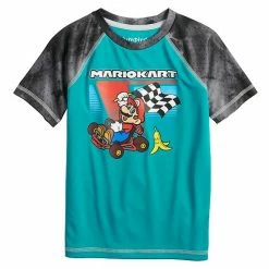 Boys 4-12 Jumping Beans® Nintendo Active Graphic Tee