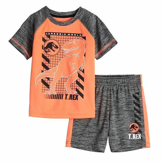 Toddler Boys Jumping Beans® Jurassic World T-Rex Graphic Tee & Shorts Set Toddler Boys Jumping Beans® Jurassic World T-Rex Graphic Tee & Shorts Set -Jumping Beans shop unnamed file 6033