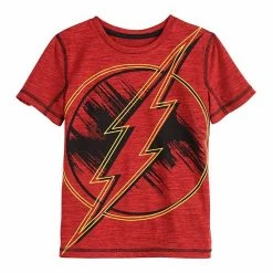 Boys 4-12 Jumping Beans® DC Comics Flash Graphic Tee