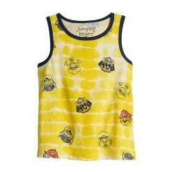 Toddler Boy Jumping Beans® Paw Patrol Tie Dye Allover Print Tank Top