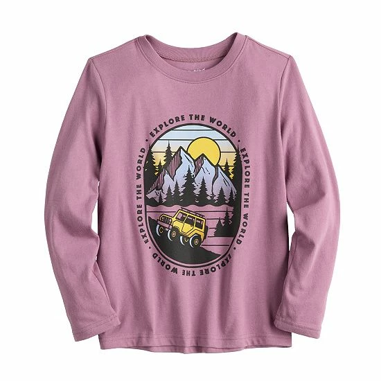 Boys 4-12 Jumping Beans® Long Sleeve Graphic Tee Dino Tree Gray Boys 4-12 Jumping Beans® Long Sleeve Graphic Tee Dino Tree Gray -Jumping Beans shop unnamed file 645