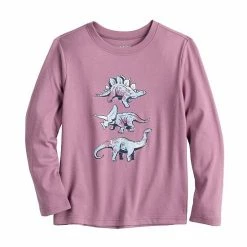 Boys 4-12 Jumping Beans® Long Sleeve Graphic Tee Dino Tree Gray 6 Boys 4-12 Jumping Beans® Long Sleeve Graphic Tee Dino Tree Gray -Jumping Beans shop unnamed file 646
