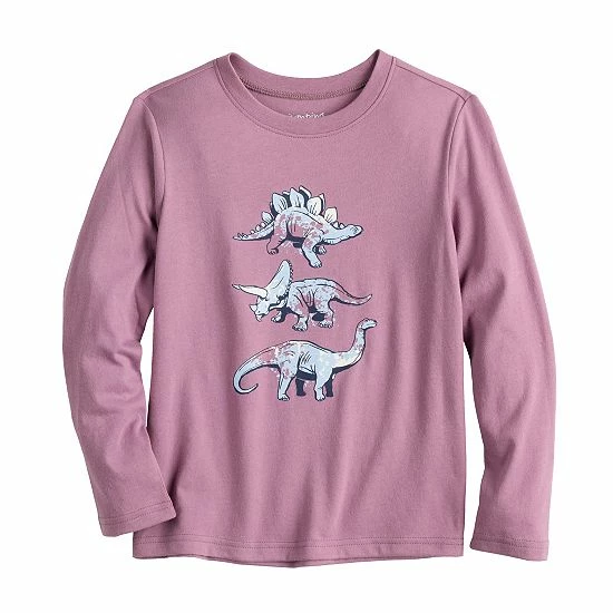 Boys 4-12 Jumping Beans® Long Sleeve Graphic Tee Dino Tree Gray Boys 4-12 Jumping Beans® Long Sleeve Graphic Tee Dino Tree Gray -Jumping Beans shop unnamed file 646