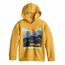 Boys 4-8 Jumping Beans® Fleece Pullover Graphic Hoodie Monster Green -Jumping Beans shop unnamed file 665