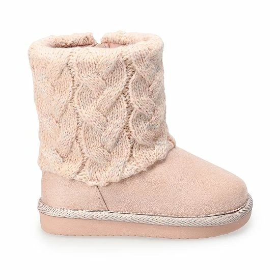 Jumping Beans® Reagann Toddler Girls' Winter Boots Black Jumping Beans® Reagann Toddler Girls' Winter Boots Black -Jumping Beans shop unnamed file 672