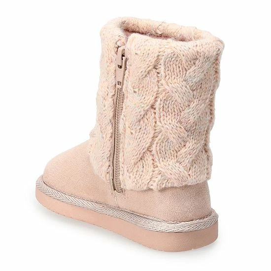 Jumping Beans® Reagann Toddler Girls' Winter Boots Black Jumping Beans® Reagann Toddler Girls' Winter Boots Black -Jumping Beans shop unnamed file 673