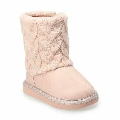 Jumping Beans® Reagann Toddler Girls' Winter Boots Black 7 Jumping Beans® Reagann Toddler Girls' Winter Boots Black -Jumping Beans shop unnamed file 678