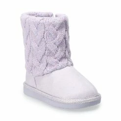 Jumping Beans® Reagann Toddler Girls' Winter Boots Black 8 Jumping Beans® Reagann Toddler Girls' Winter Boots Black -Jumping Beans shop unnamed file 679