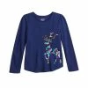 Girls 4-12 Jumping Beans® Puff-Sleeve Tee Flippy Cat