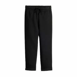 Toddler Boy Jumping Beans® Fleece Open Leg Sweatpants Black Ore -Jumping Beans shop unnamed file 701