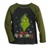 Boys 4-12 Jumping Beans® Dr. Seuss The Grinch "Merry Christmas" Graphic Tee