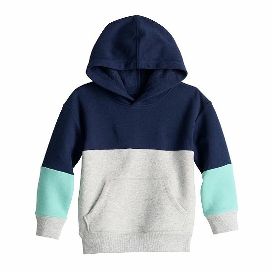 Toddler Jumping Beans® Colorblock Fleece Hoodie Textured Camo Toddler Jumping Beans® Colorblock Fleece Hoodie Textured Camo -Jumping Beans shop unnamed file 714