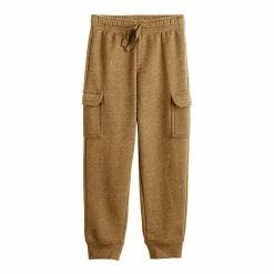 Boys 4-12 Jumping Beans® Fleece Cargo Jogger Pants In Regular, Slim, & Husky Exquiste Blue -Jumping Beans shop unnamed file 72