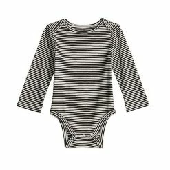 Baby Jumping Beans® Graphic Bodysuit Black White Stripe 2 Baby Jumping Beans® Graphic Bodysuit Black White Stripe -Jumping Beans shop unnamed file 730