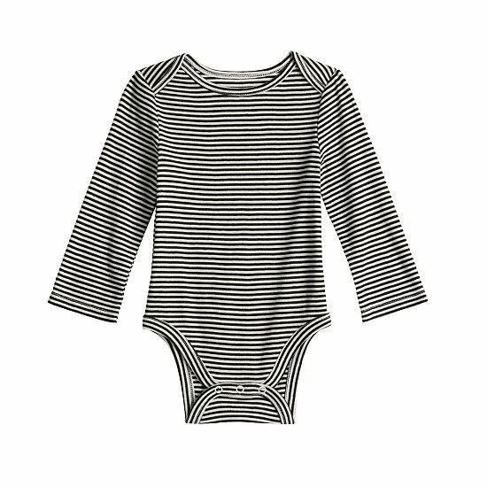 Baby Jumping Beans® Graphic Bodysuit Black White Stripe Baby Jumping Beans® Graphic Bodysuit Black White Stripe -Jumping Beans shop unnamed file 730