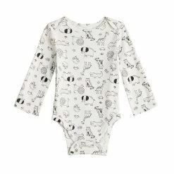 Baby Jumping Beans® Graphic Bodysuit Black White Stripe 4 Baby Jumping Beans® Graphic Bodysuit Black White Stripe -Jumping Beans shop unnamed file 732