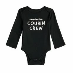 Baby Jumping Beans® Graphic Bodysuit Black White Stripe 9 Baby Jumping Beans® Graphic Bodysuit Black White Stripe -Jumping Beans shop unnamed file 737