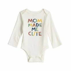 Baby Jumping Beans® Graphic Bodysuit Black White Stripe 10 Baby Jumping Beans® Graphic Bodysuit Black White Stripe -Jumping Beans shop unnamed file 738