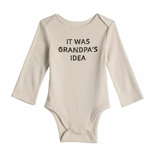 Baby Jumping Beans® Graphic Bodysuit Black White Stripe Baby Jumping Beans® Graphic Bodysuit Black White Stripe -Jumping Beans shop unnamed file 739