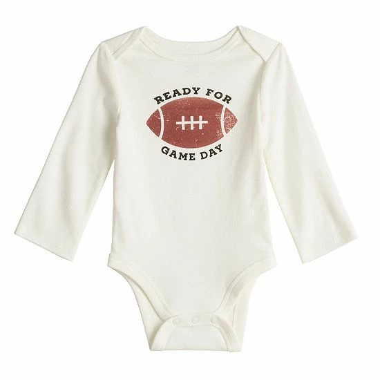 Baby Jumping Beans® Graphic Bodysuit Black White Stripe Baby Jumping Beans® Graphic Bodysuit Black White Stripe -Jumping Beans shop unnamed file 740