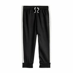 Toddler Boy Jumping Beans® Side Stripe Tricot Jogger Pants Olive -Jumping Beans shop unnamed file 744