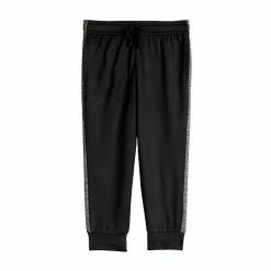 Toddler Boy Jumping Beans® Side Stripe Tricot Jogger Pants Olive -Jumping Beans shop unnamed file 746