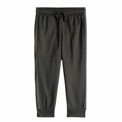 Toddler Boy Jumping Beans® Side Stripe Tricot Jogger Pants Olive -Jumping Beans shop unnamed file 750
