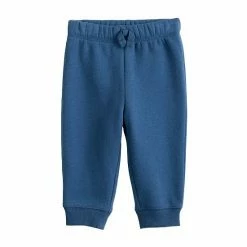 Baby Jumping Beans® Fleece Jogger Teal -Jumping Beans shop unnamed file 755