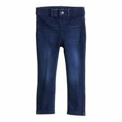 Toddler Girl Jumping BeansĀ® Jeggings Dark Wash