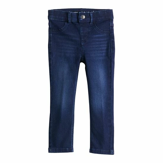 Toddler Girl Jumping Beans® Jeggings Dark Wash Toddler Girl Jumping Beans® Jeggings Dark Wash -Jumping Beans shop unnamed file 762
