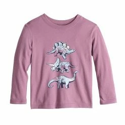Toddler Boy Jumping Beans® Holiday Graphic Tee Dino Tree Gray -Jumping Beans shop unnamed file 776