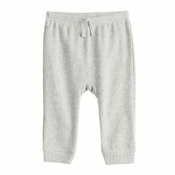 Baby Boy Jumping Beans® Thermal Pants Light Gray Heather -Jumping Beans shop unnamed file 792