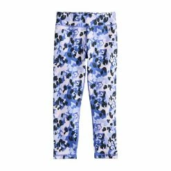 Girls 4-12 Jumping Beans® Active Leggings Purple Floral -Jumping Beans shop unnamed file 861