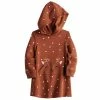 Toddler Girl Jumping Beans® Hooded Fleece Dress