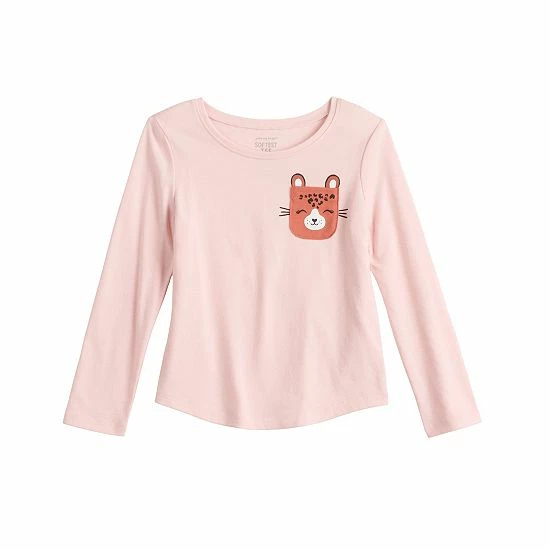 Toddler Girl Jumping Beans® Long Sleeve Embellished Pocket Tee Purple Dino Toddler Girl Jumping Beans® Long Sleeve Embellished Pocket Tee Purple Dino -Jumping Beans shop unnamed file 899