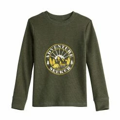Boys 4-12 Jumping Beans® Long Sleeve Thermal Graphic Tee Adventure Seeker Olive 2 Boys 4-12 Jumping Beans® Long Sleeve Thermal Graphic Tee Adventure Seeker Olive -Jumping Beans shop unnamed file 921
