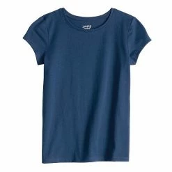 Girls 4-12 Jumping Beans® Core Tee Teal 6 Girls 4-12 Jumping Beans® Core Tee Teal -Jumping Beans shop unnamed file 940
