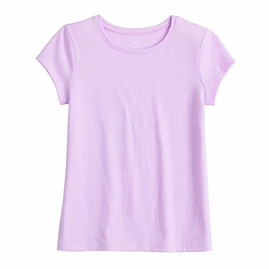 Girls 4-12 Jumping Beans® Core Tee Teal Girls 4-12 Jumping Beans® Core Tee Teal -Jumping Beans shop unnamed file 942