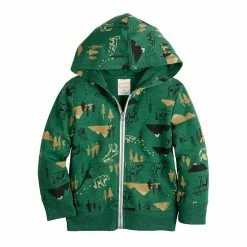 Toddler Boy Jumping Beans® French Terry Zip Hoodie Truck Badge -Jumping Beans shop unnamed file 954