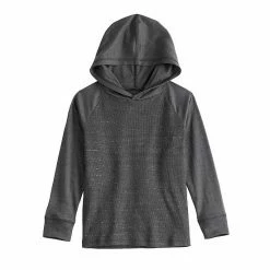 Boys 4-8 Jumping Beans® Long Sleeve Thermal Hooded Tee Coal Mine 3 Boys 4-8 Jumping Beans® Long Sleeve Thermal Hooded Tee Coal Mine -Jumping Beans shop unnamed file 964