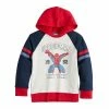 Boys 4-12 Jumping Beans® Marvel Spider-Man Vintage Raglan Graphic Hoodie